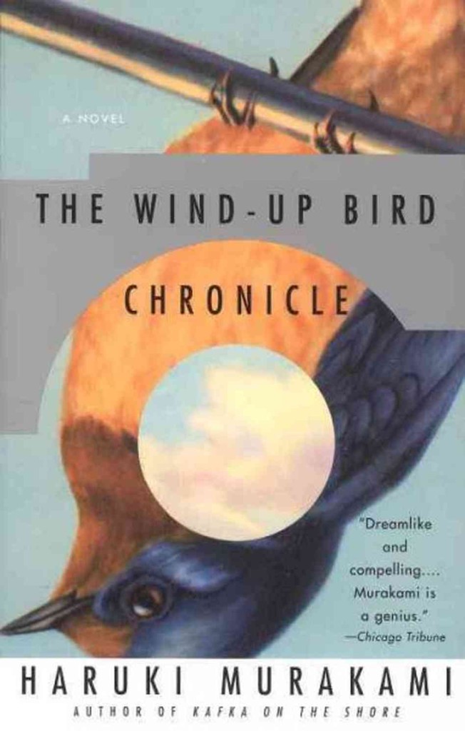 Wind-Up Bird Chronicle