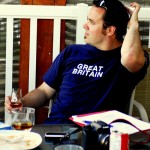 What was I drinkin' again?
