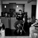 The three stooges