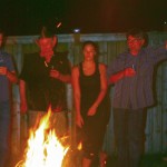 Fire marshall and Maltmonster